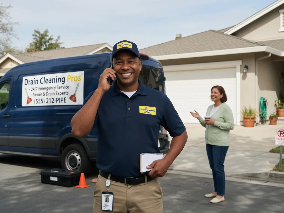Drain Cleaning Ford, VA FAQs
